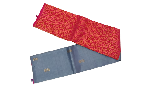 SAREES KPM SILK WITH BLOUSE